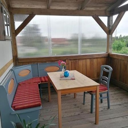 Ferienwohnung Parkentin Bartenshagen-Parkentin Buitenkant foto