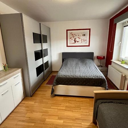 Ferienwohnung Parkentin Bartenshagen-Parkentin Buitenkant foto