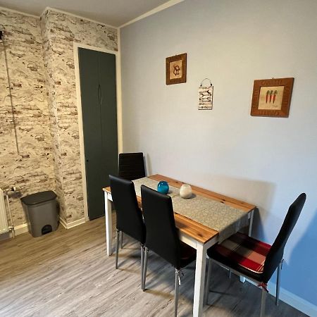 Ferienwohnung Parkentin Bartenshagen-Parkentin Buitenkant foto