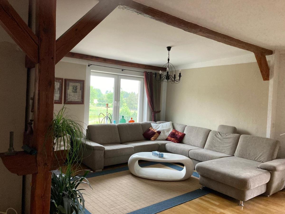 Ferienwohnung Parkentin Bartenshagen-Parkentin Buitenkant foto
