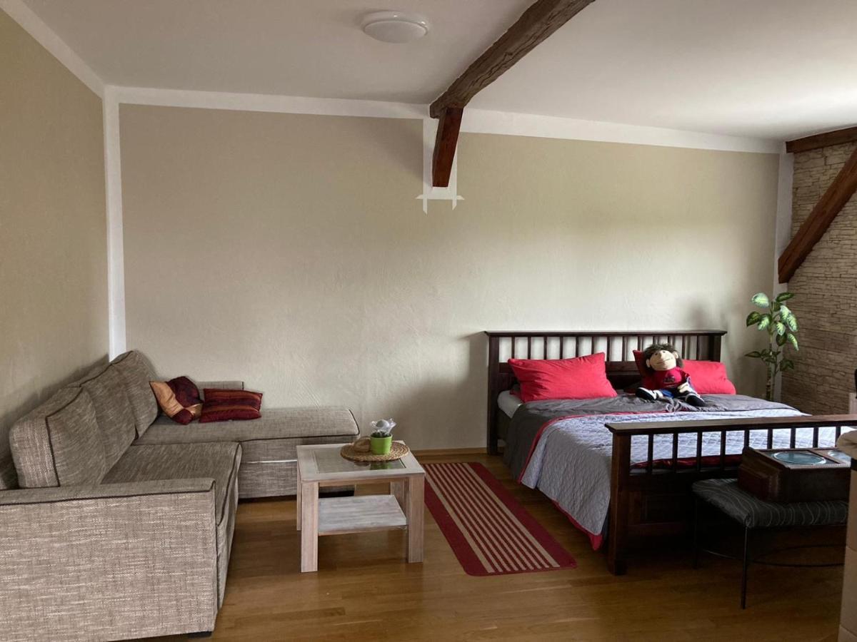 Ferienwohnung Parkentin Bartenshagen-Parkentin Buitenkant foto