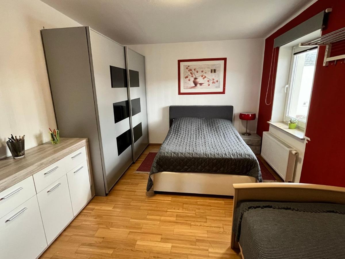 Ferienwohnung Parkentin Bartenshagen-Parkentin Buitenkant foto