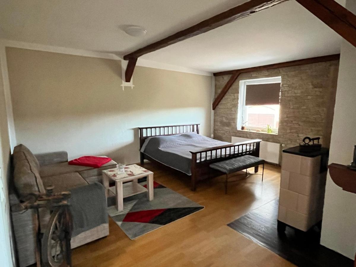 Ferienwohnung Parkentin Bartenshagen-Parkentin Buitenkant foto