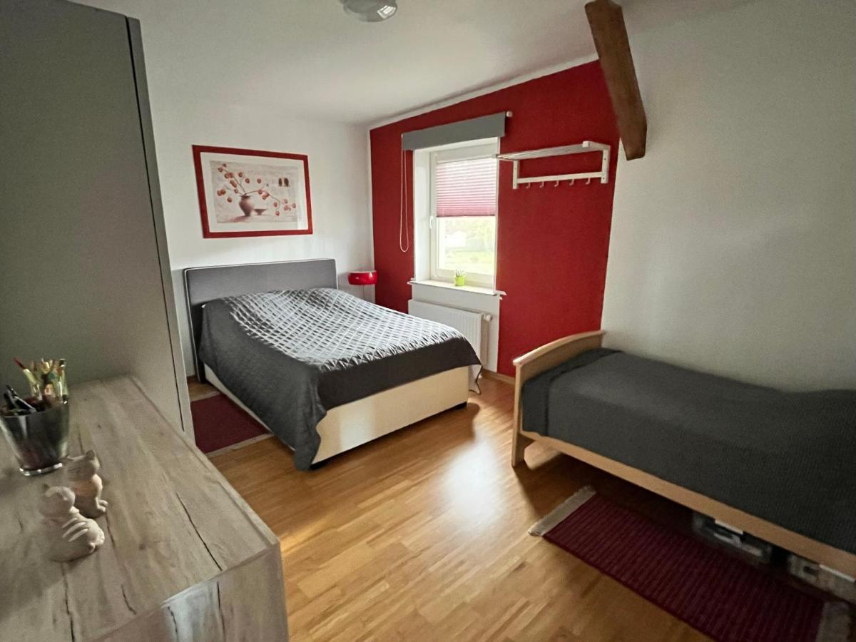 Ferienwohnung Parkentin Bartenshagen-Parkentin Buitenkant foto